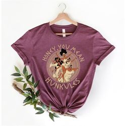 funny hercules t-shirt, honey you mean hunkules, hercules muses shirt, disney family and friends matching shirt, disney