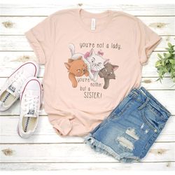 disney / marie / aristocats / berlioz / toulouse / brothers / magic kingdom / disney world / disneyland / t shirt / tee