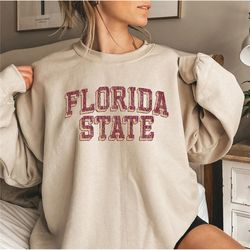 florida state sweatshirt, florida sweatshirt, hoodie, florida state gift, gift for men, women