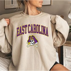 east carolina sweatshirt, hoodie, ecu sweater, east carolina, gift for women, men
