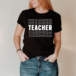 teacher shirt, teacher gift, gift for teacher, funny teacher shirt, kindergarten teacher, cute teacher shirt, teacher t