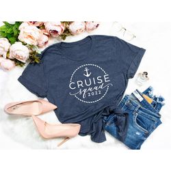 cruise squad shirt, family cruise matching shirt, cruising t shirt, cruise 2022 family's vacation shirt family cruise sh