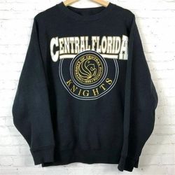 unisex crewneck hoodie, vintage central florida football sweatshirt, ucf central florida shirt, central florida shirt, c
