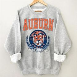 unisex crewneck hoodie, vintage ncaa auburn football sweatshirt, auburn tigers shirt, university of auburn tigers shirt