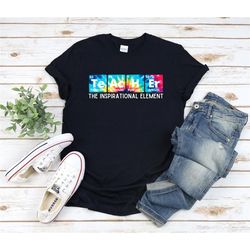 teacher shirt, teacher gift, science teacher shirt, teacher trendy outfit, teacher personalized gift shirt, teacher scie