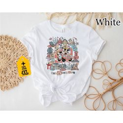walt disney world shirt, mickey and friends shirt, disney characters shirt, disney world shirt, disney castle shirt, cut