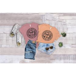 besties trip 2023 shirt, girls weekend shirt,apparently we're trouble when we're together shirt,best trip forever shirt,