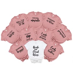 wine bachelorette party shirts, winery bachelorette shirts, hakuna moscato, wine tasting shirt, funny wine shirts, wine