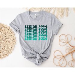 senior 2024 shirt, graduation shirt, 2024 graduation shirt, class of 2024 shirt, senior class shirt, high school senior