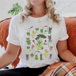 zelda korok shirt, breath of the wild hylia shirt, korok arboretum shirt
