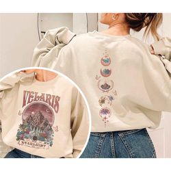 acotar shirt,velaris comfort colors shirt, velaris city of starlight shirt, the night court shirt,sjm merch shirt, city