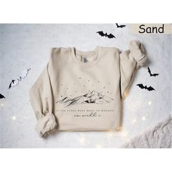 if the stars were made to worship shirt, religious sweatshirt, christian shirts for women, bible verse shirt, faith shir