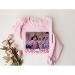 funny valentines sweatshirt, valentines day shirt, boys ugh shirt, gift for valentines day, retro valentine shirt, groov