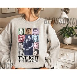 twilight the eras tour sweatshirt, twilight shirt, twilight saga meme tshirt, meme robert pattinson hoodie, edward culle