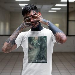 wolf ripping shirt tiktok meme funny shirt, oddly specific, sarcastic, offensive gifts shirts, gift for best friend, alp