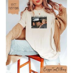 make america great again shirt / funny y2k shirt / america 2024 shirt / mean girls / funny shirt / meme shirt / best fri