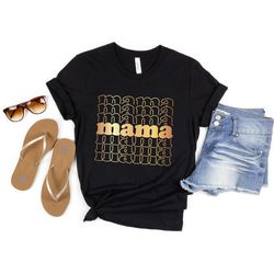 mama shirt, mom life shirt, mother t-shirt, cute mom shirt, cute mom gift, mothers day gift, new mom gift, mothers day g