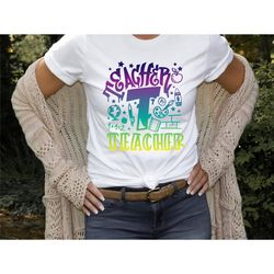 teacher shirt, teacher team shirts, personalized school tshirt, teacher gift