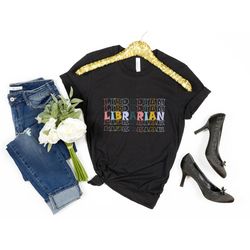library squad shirt, book lover shirt, librarian tee, reading shirt, library shirt, gift for book worm, library team shi
