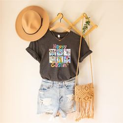 disney happy easter day shirt, disney easter shirt, mickey and friends easter shirt, happy easter shirt, disney matching