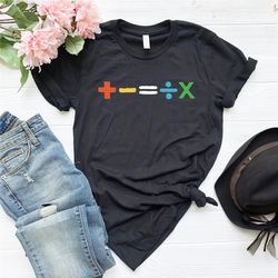 ed sheeran mathematics tour 2023 concert shirt - american country music fan shirt - music tour souvenir - ed sheeran tou