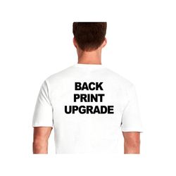 upgrade, add on, back press