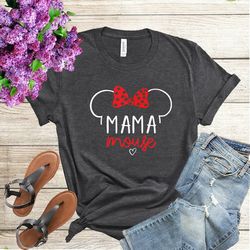 mama mouse shirts, mother's day shirt, super mother tee, super mom gift shirt, mother's day gift, mom shirt,