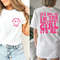 It's Me Hi I'm The Birthday Girl It's Me Front And Back Printed Shirt, Birthday Girl Shirt, Birthday Gift Shirt, Birthday Queen Shirt.jpg