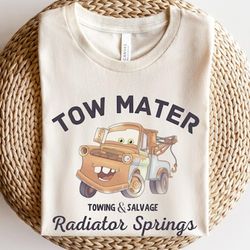 tow mater shirt, cars shirt, cozy cone motel, disneyland shirts, disney shirt, disneyland shirt, disney world shirt, dis