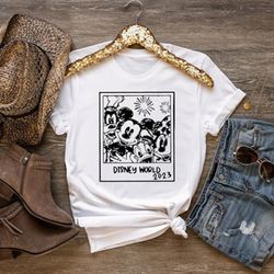 disney world shirt for groups 2023, disneyworld shirts, disney portrait, disney family shirts, disneyland shirt, disney