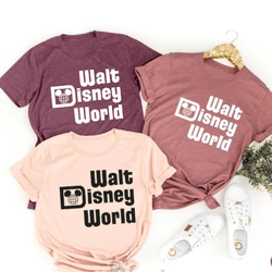 walt disney world t-shirt, disney world retro t-shirt, vintage walt disney world shirt, disney retro shirt, disney epcot