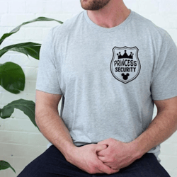 princess security shirt, daddy, brother, boyfriend agent tee, birthday party t, vacation matching, disneyland, disney w