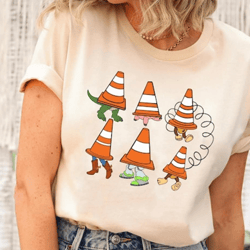 funny disney toy story characters shirt / disney woody buzz lightyear slinky dog tee / disney birthday / walt disney wor