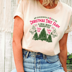 grisworld's tree farm sweatshirt, grisworld's christmas sweatshirt, tree farm sweatshirt, christmas sweatshirt, christma