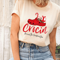 crocin around the christmas tree shirt, crocin christmas shirt, nurse christmas shirt, crocin christmas sweatshirt, chri