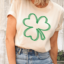 shamrock shirt, st patricks day shirt, lucky shirt, irish women tee, patricks shamrock shirt, patricks lucky shirt, iris