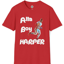 atta boy harper t shirt