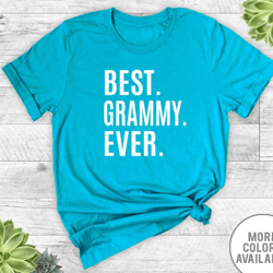 best grammy ever - unisex t-shirt - grammy shirt - grammy gift