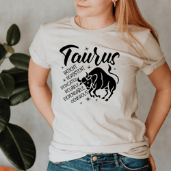 taurus shirt, astrology shirt, zodiac shirt, taurus gift, taurus birthday gift, horoscope shirt, zodiac gift, zodiac sig