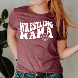 wrestling mama shirt, wrestling mom shirt, wrestling mom, wrestling shirt, sports mom shirt, wrestling gifts, mothers da