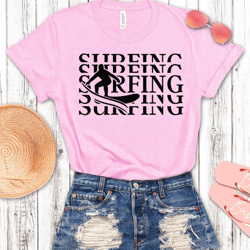 surfing shirt, surf shirt, beach shirt, surfer shirt, vacation shirt, summer shirt, summer vibes shirt, hawaiian shirt,