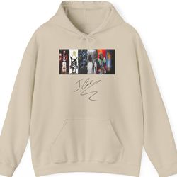 j cole album collection hoodie