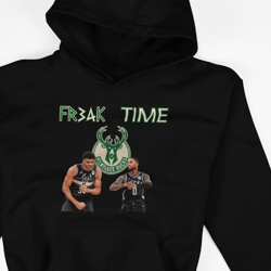 freak time hoodie