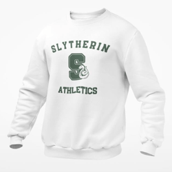 slytherin athletics sweatshirt