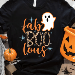 fabulous shirt, fab boo lous shirt, boo shirt, halloween shirt, halloween costumes, halloween tees
