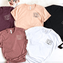 er nurse shirts pocket, er shirt, nurses superhero, nursing shirt, nursing school tee, nurse week shirt, nurse student s