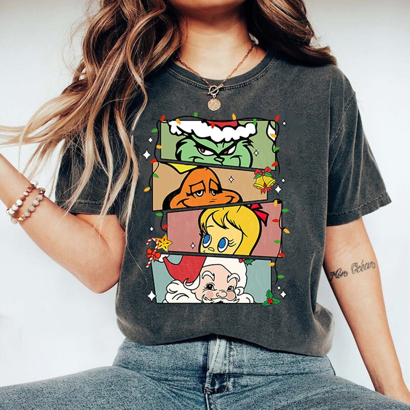 Grinch Christmas Shirt, Grinchmas,The Grinch T-shirt, Grinch Lover Shirt, Christmas Gift T-shirt, Decor Vibes T-shirt, Funny Christmas Shirt.jpg