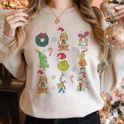 grinchmas merry christmas shirt, retro grinchmas tshirt, merry grinchmas shirts, grinchmas christmas characters shirt, t