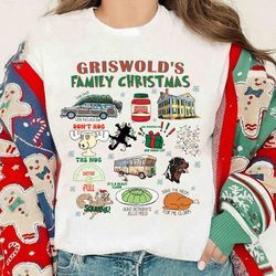 griswold family sweater  family christmas vacation coffee sweater  you serious clark  retro christmas coffee shirt  chri