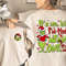It's Me Hi I'm The Mean One It's Me Shirt, Grinch Christmas Shirt, Grinchmas Shirt, Merry Grinch Shirt, Christmas Party Shirt, Gift For Her.jpg